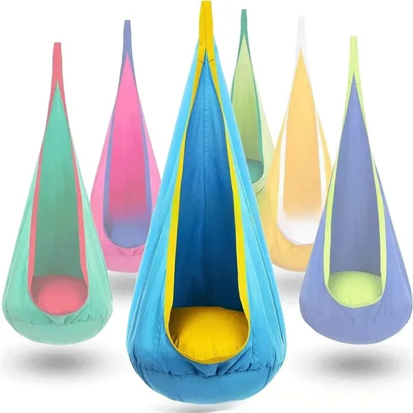 Indoor and outdoor use Hanging Hammock Chair