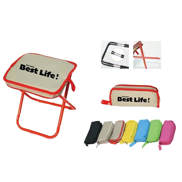 Portable Handbag Folding Chair
