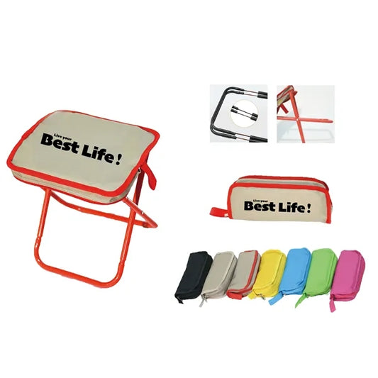 Portable Handbag Folding Chair