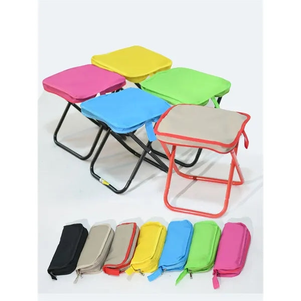 Portable Handbag Folding Chair