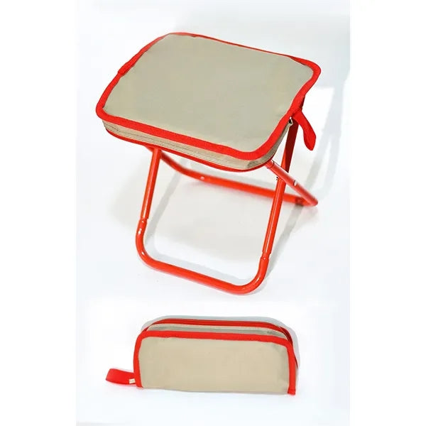 Portable Handbag Folding Chair