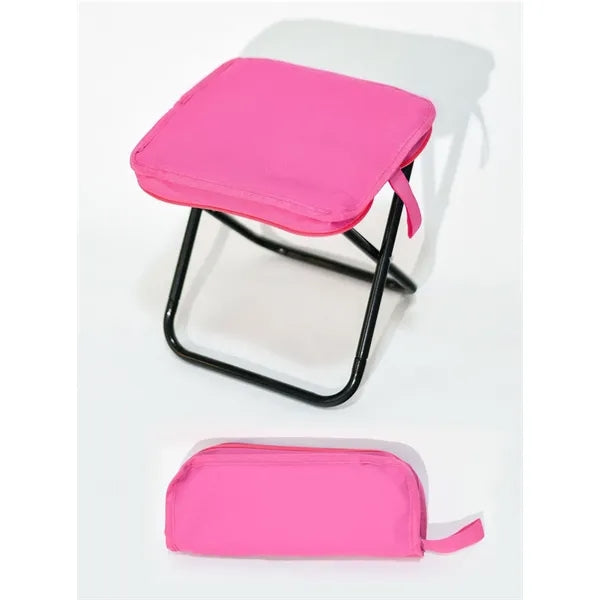 Portable Handbag Folding Chair