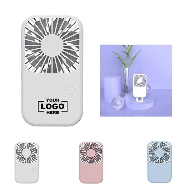 Portable Mini Desk Fan