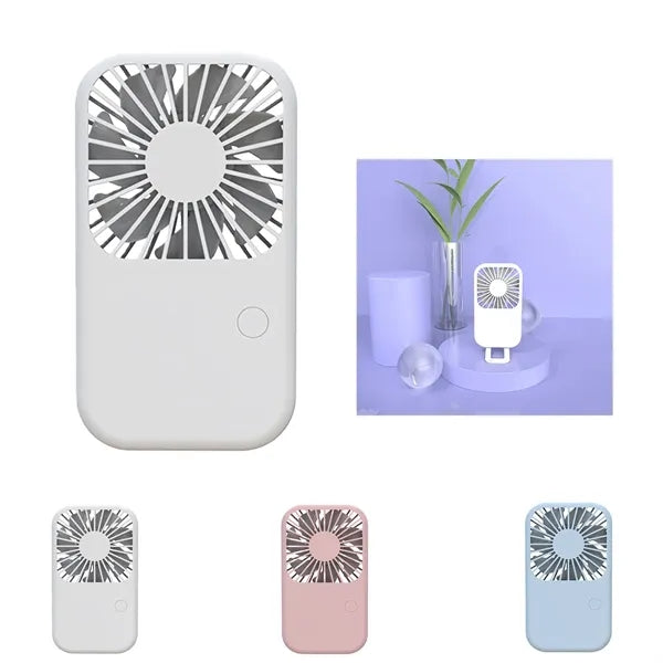 Portable Mini Desk Fan