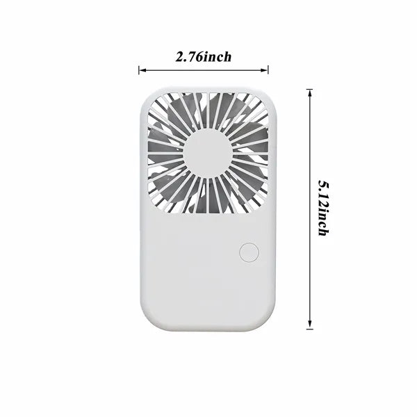 Portable Mini Desk Fan