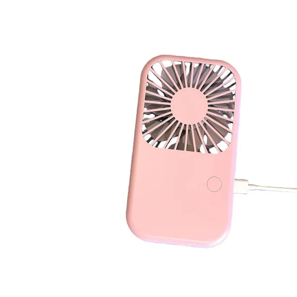 Portable Mini Desk Fan