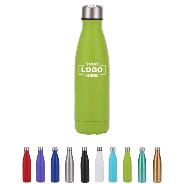 17 Oz.Insulated Stainless Steel Water Bottle