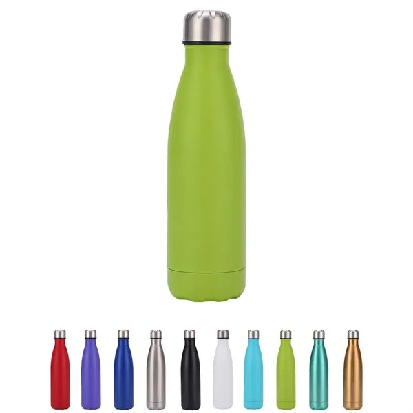 17 Oz.Insulated Stainless Steel Water Bottle