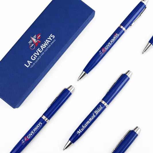 Plastic Pen Branded customized logo