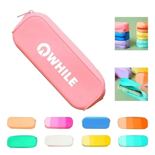 Silicone Pen Pencil Case