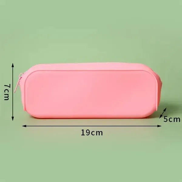 Silicone Pen Pencil Case