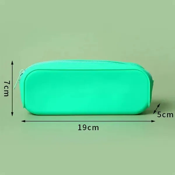 Silicone Pen Pencil Case