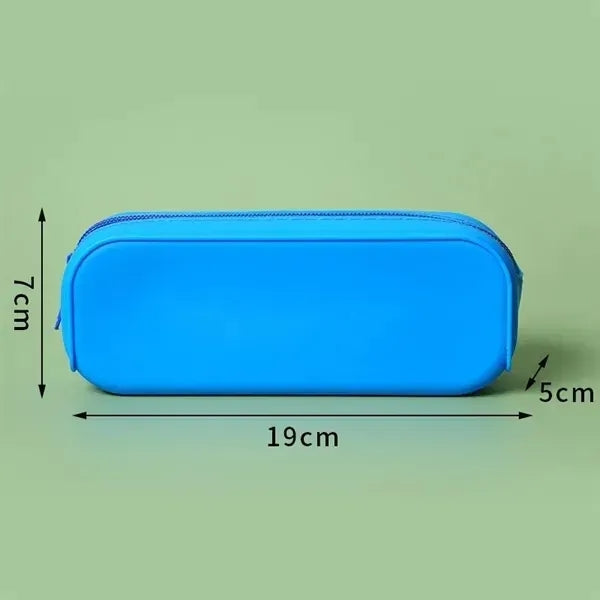Silicone Pen Pencil Case