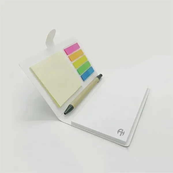 Eco-Friendly Complete Set Notepad