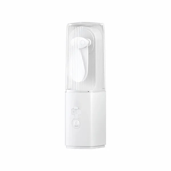 Mini Portable 2-in-1 Fan & Flashlight