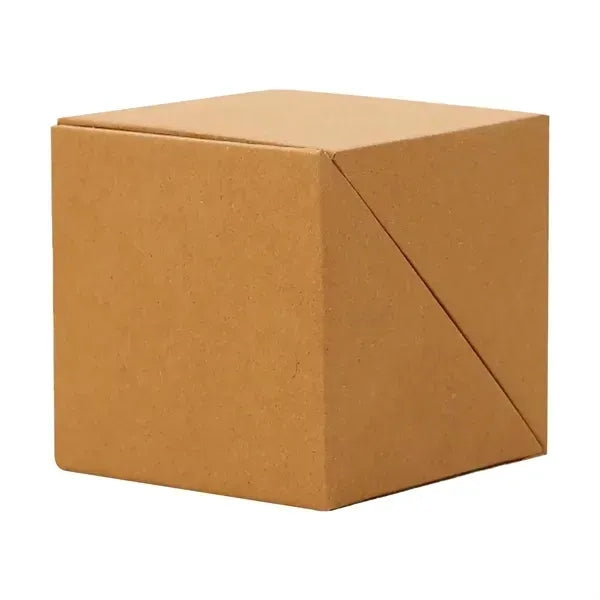 Sticky Notes Cube Box With Pen Holder