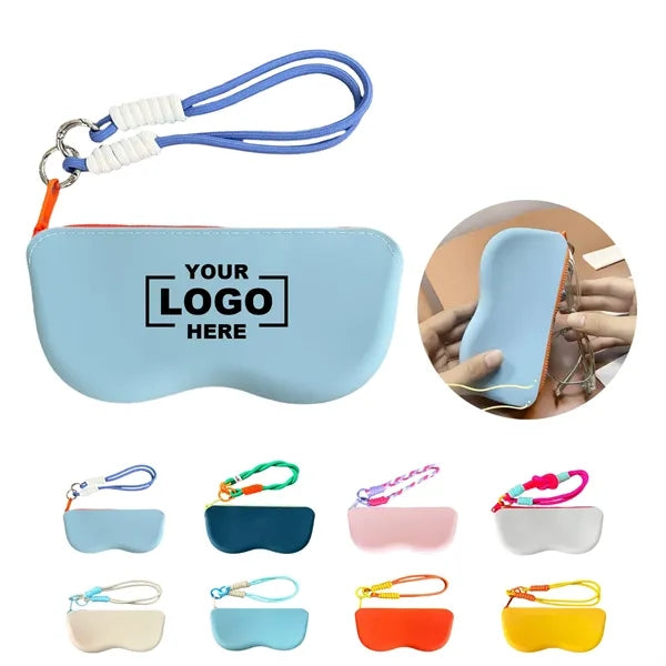 Silicone Sunglasses Protective Case