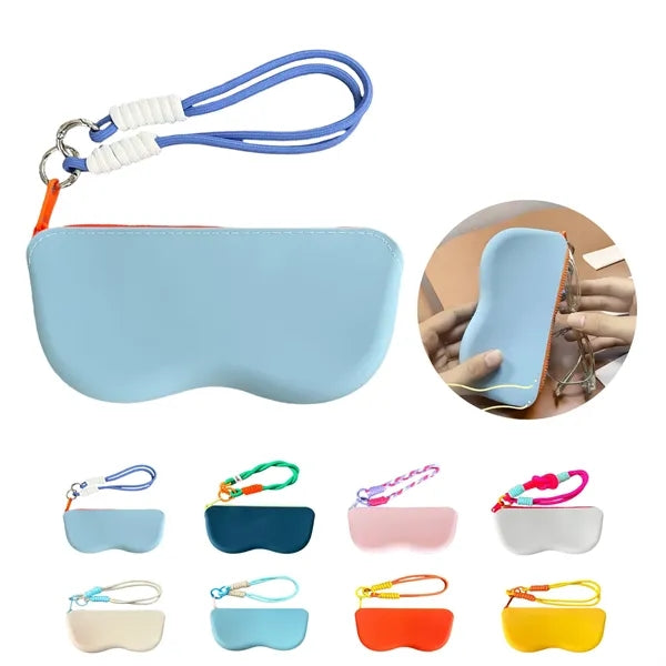 Silicone Sunglasses Protective Case