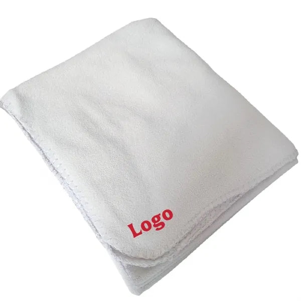 Cozy Fleece Throw Blanket