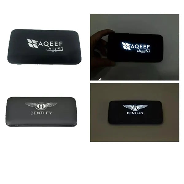 Wireless Charger Power Bank with Suction Cup
