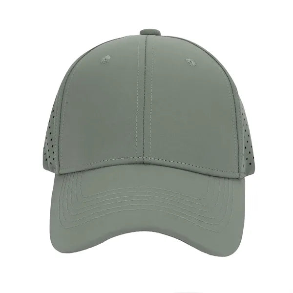 Fast Dry 6 Panel Polyester Baseball Cap