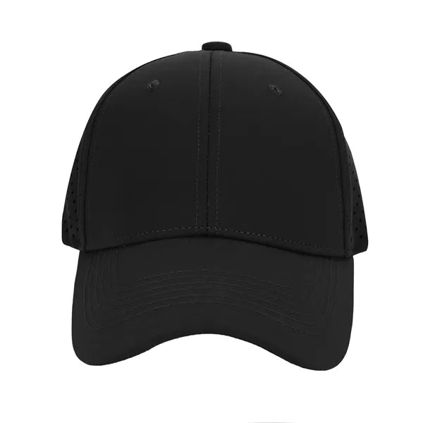 Fast Dry 6 Panel Polyester Baseball Cap