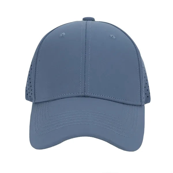 Fast Dry 6 Panel Polyester Baseball Cap