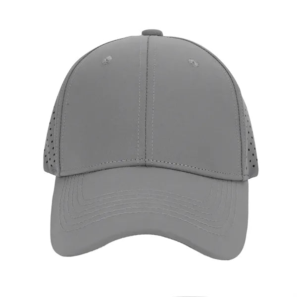 Fast Dry 6 Panel Polyester Baseball Cap