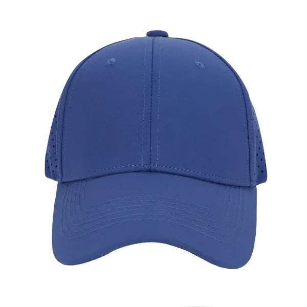 Fast Dry 6 Panel Polyester Baseball Cap