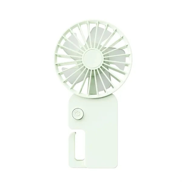 Cooling Handheld Fan With Hook