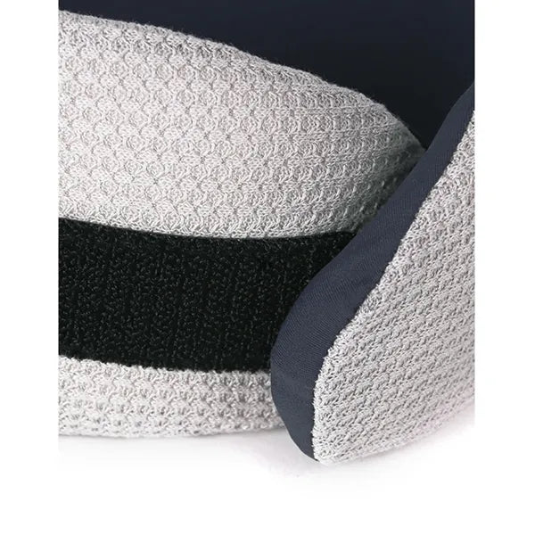 Portable Hot Compress Massage Neck Pillow for Travel Work