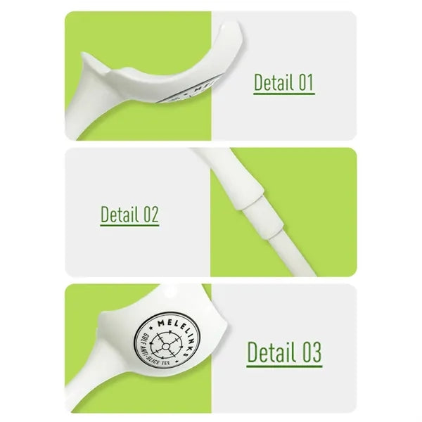 4pcs Durable Anti Slice Golf Tees Plastic Accessories