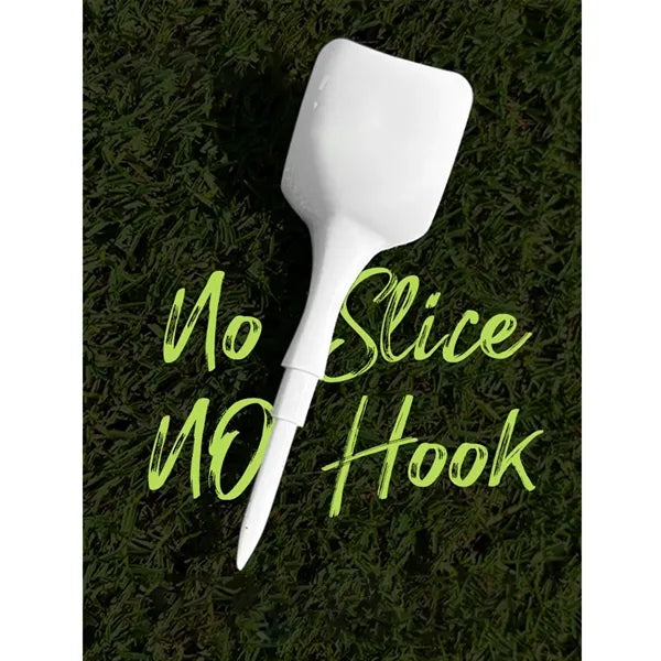 4pcs Durable Anti Slice Golf Tees Plastic Accessories