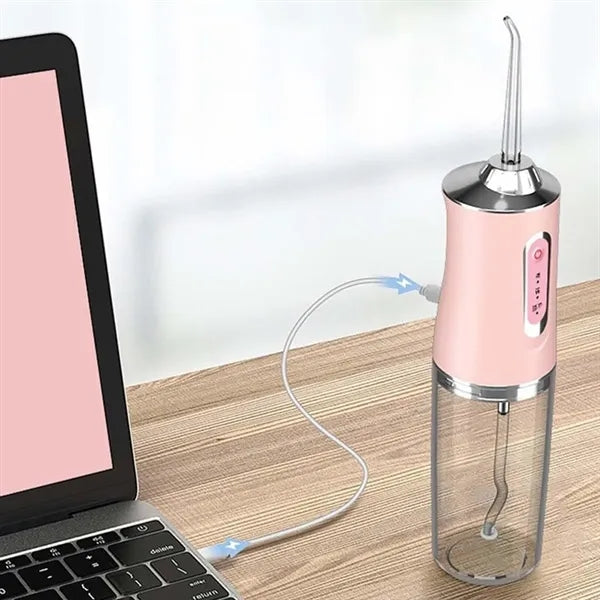 Rechargeable Portable Water Flosser for Oral Care