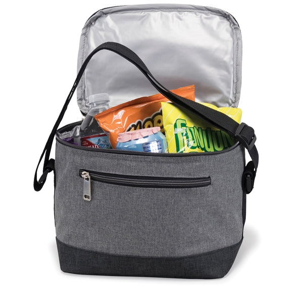 6-Pack Heathered Cooler