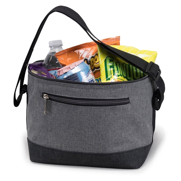 6-Pack Heathered Cooler