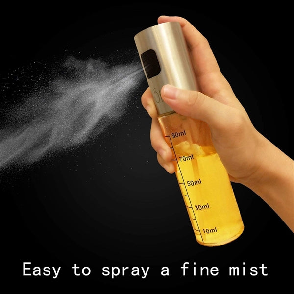 Oil Sprayer for Cooking with Scale