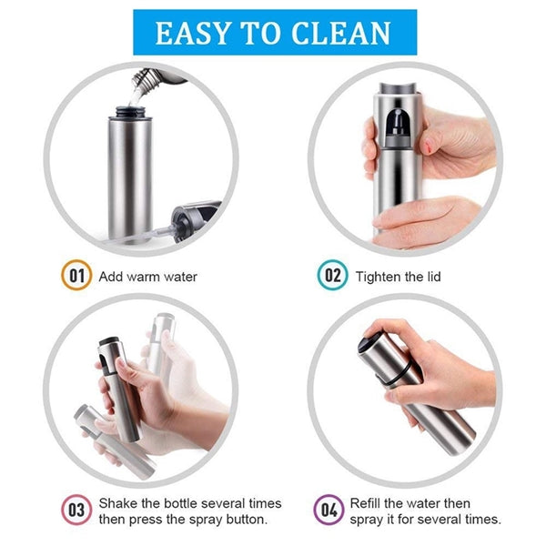 Stainless Steel Oil Sprayer