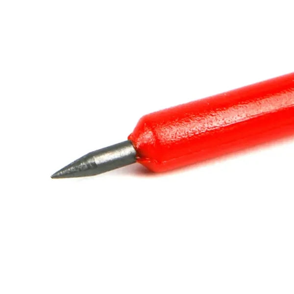 Short Golf Scorecard Pencil With Attached Eraser