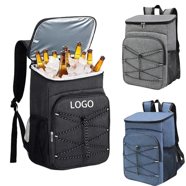 Insulated Leak Proof Backpack Cooler