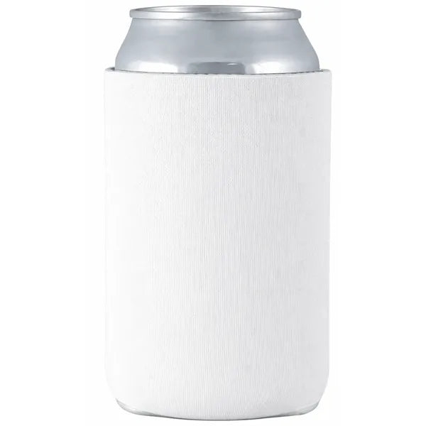 FoamZone Neoprene Collapsible Can Cooler