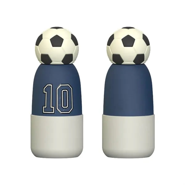 13oz Custom Designed Thermos Insulated Bottle