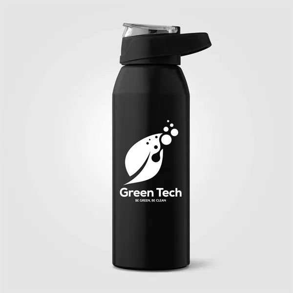 Lyse Recycled Stainless Steel Sport Bottle - 24 oz.