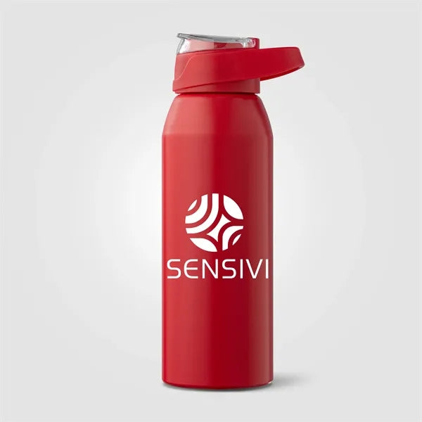 Lyse Recycled Stainless Steel Sport Bottle - 24 oz.