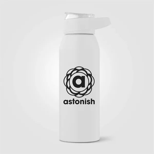 Lyse Recycled Stainless Steel Sport Bottle - 24 oz.