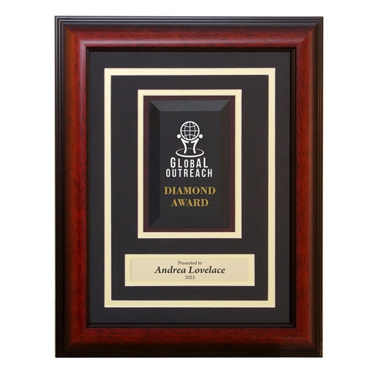 Frame Plaques