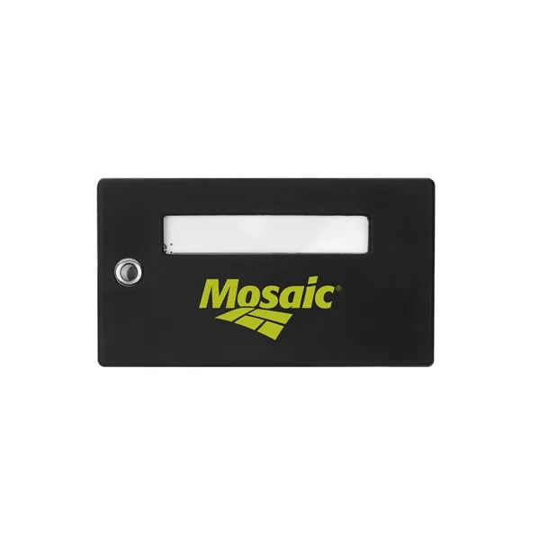 TrackTag Silicone Luggage Tag