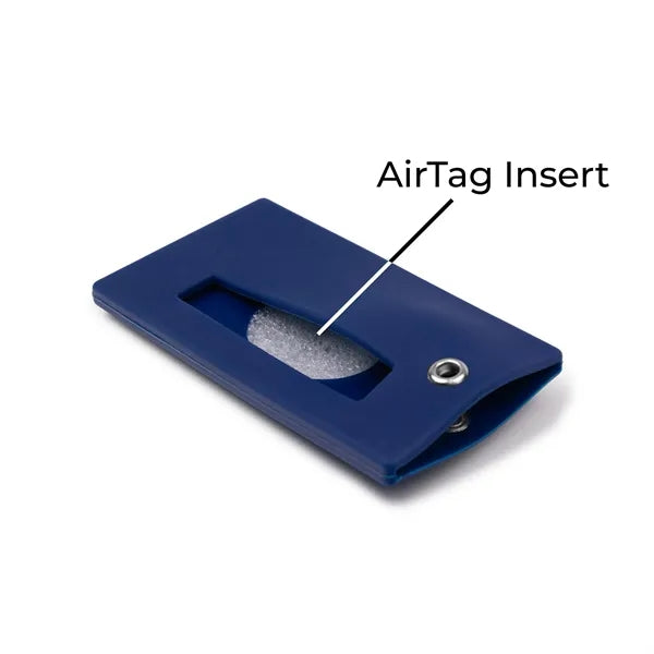 TrackTag Silicone Luggage Tag
