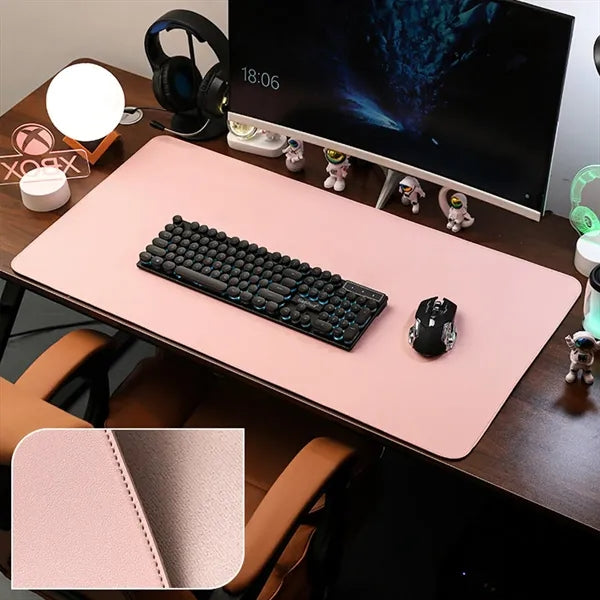 Leather Mouse Pads