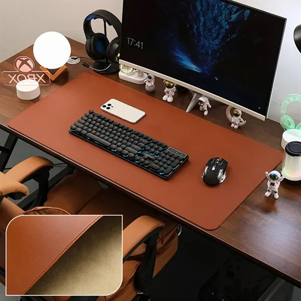 Leather Mouse Pads